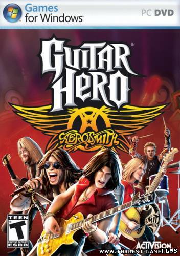 Guitar Hero: Aerosmith (2008/PC/Eng) by tg Guitar Hero: Aerosmith (2008/PC/Eng) by tg